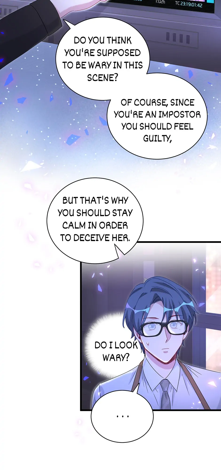 Whose Baby Is It?[Official] - Chapter 134 manhwa
