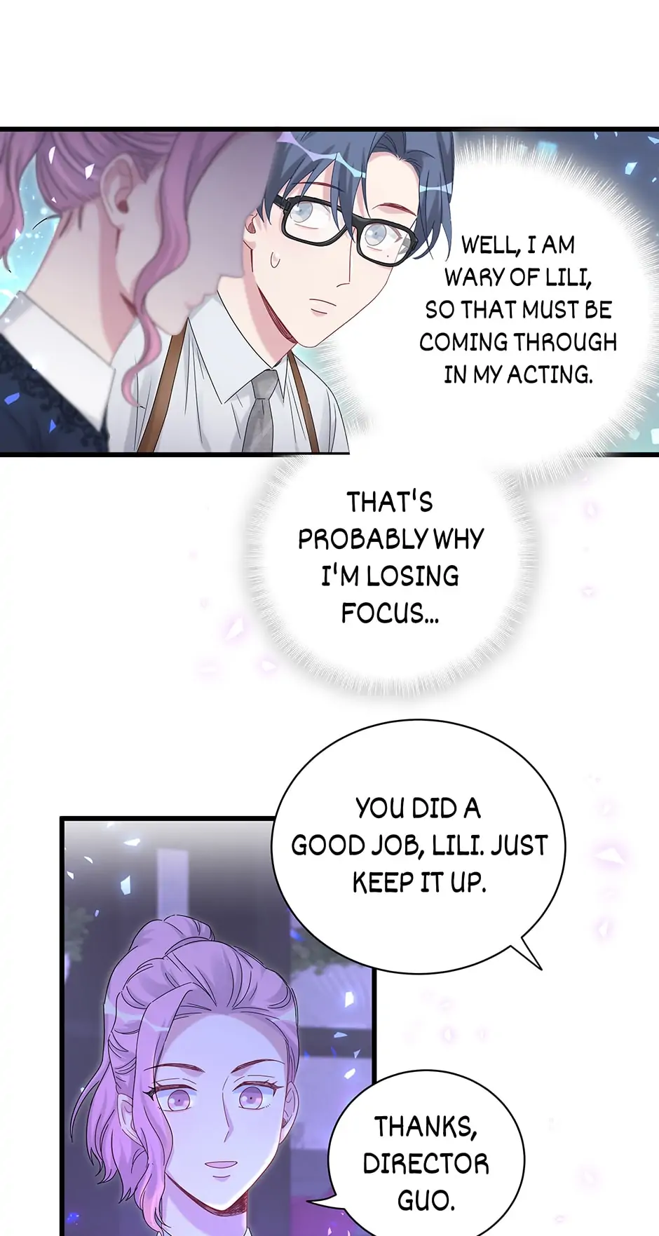 Whose Baby Is It?[Official] - Chapter 134 manhwa