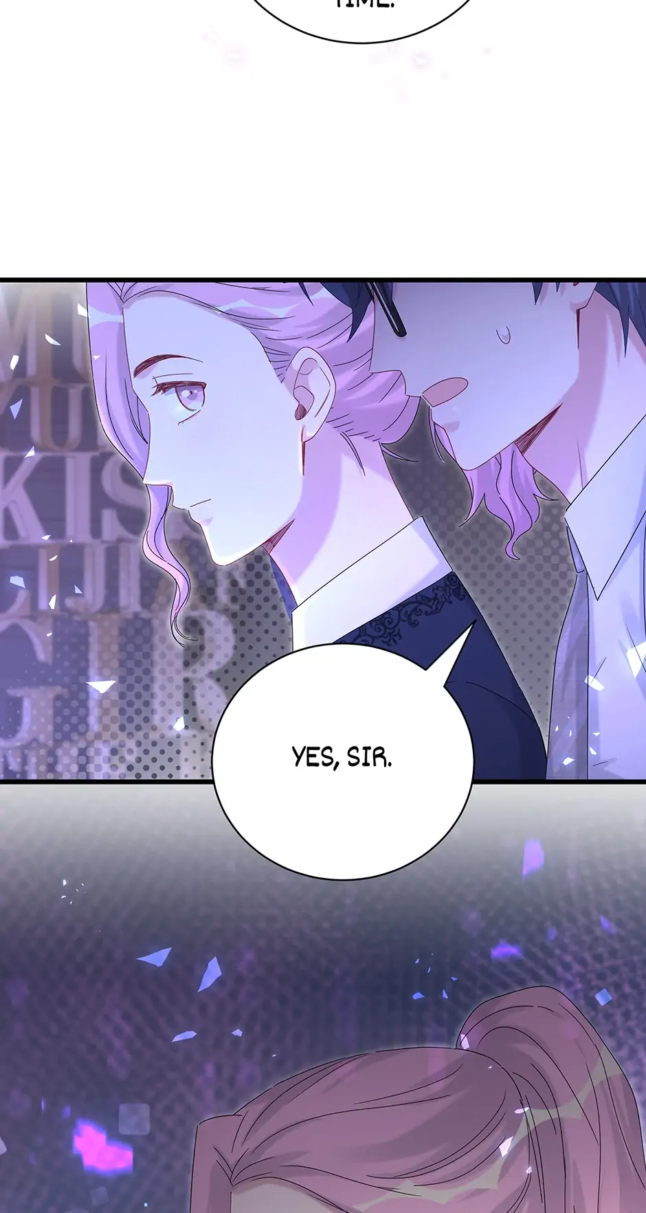 Whose Baby Is It?[Official] - Chapter 134 manhwa