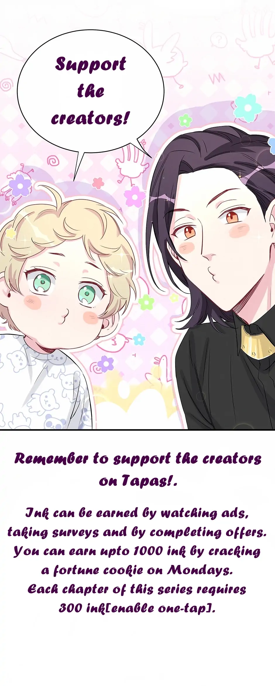 Whose Baby Is It?[Official] - Chapter 134 manhwa
