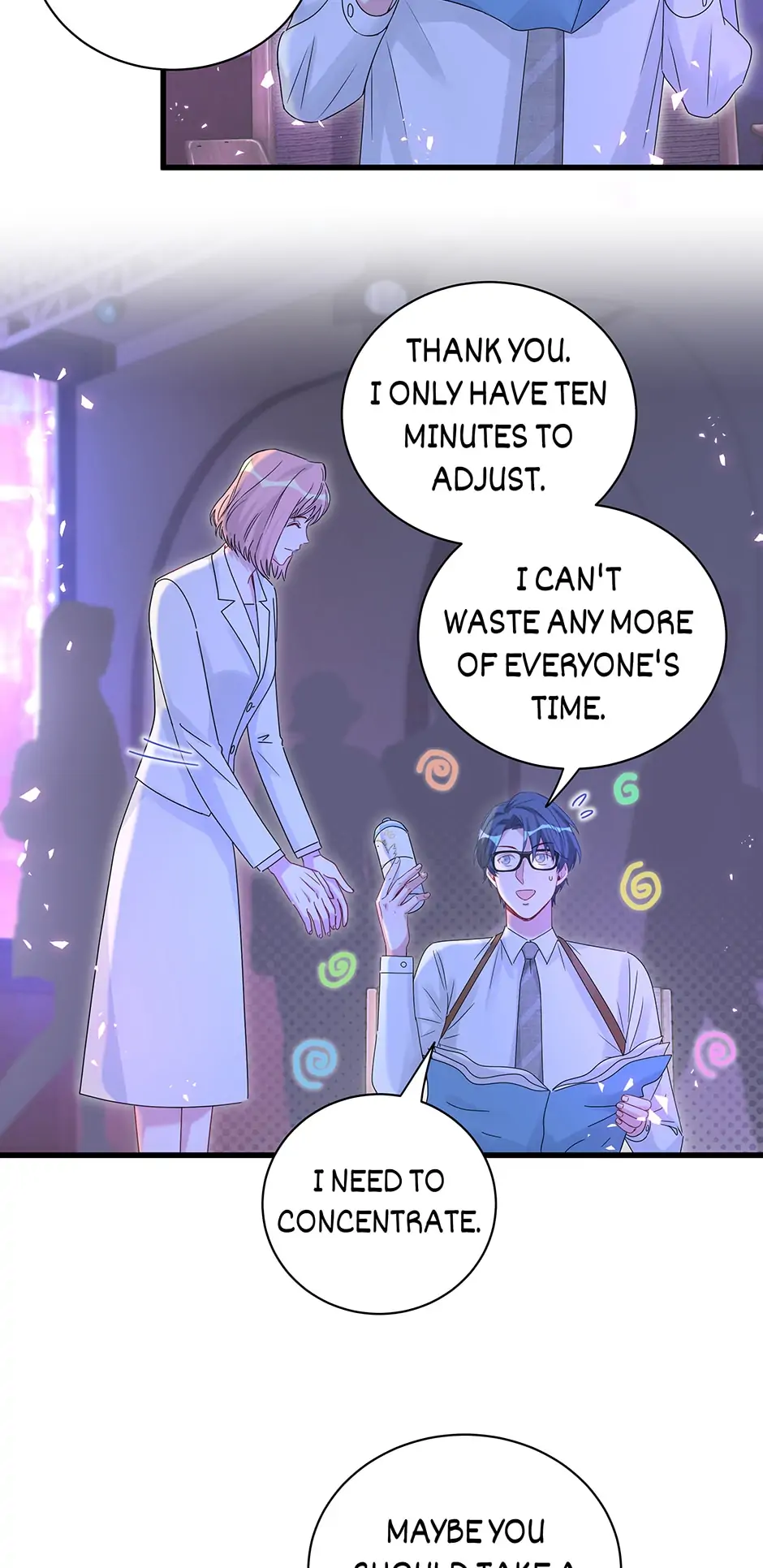 Whose Baby Is It?[Official] - Chapter 135 manhwa