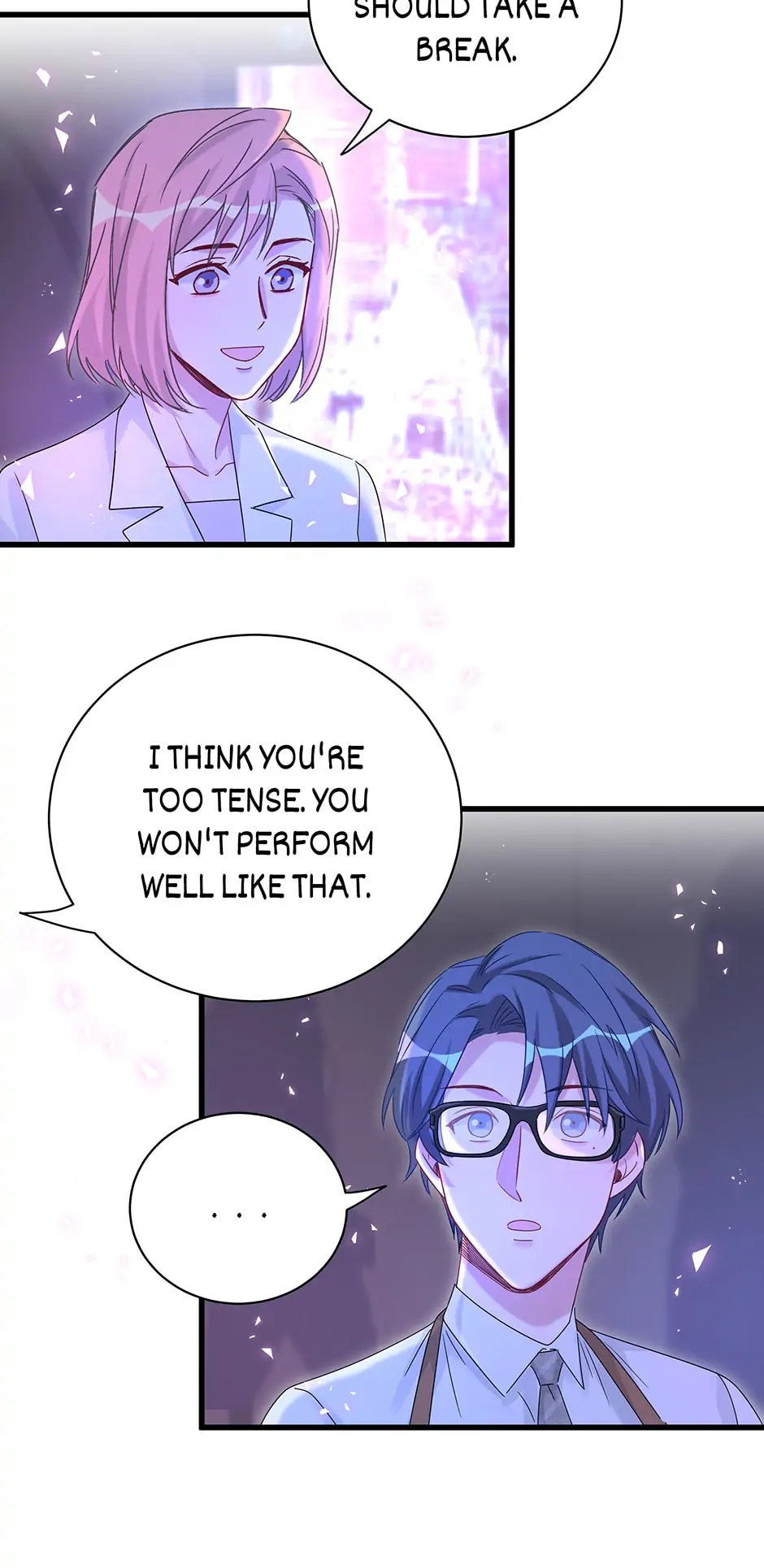Whose Baby Is It?[Official] - Chapter 135 manhwa
