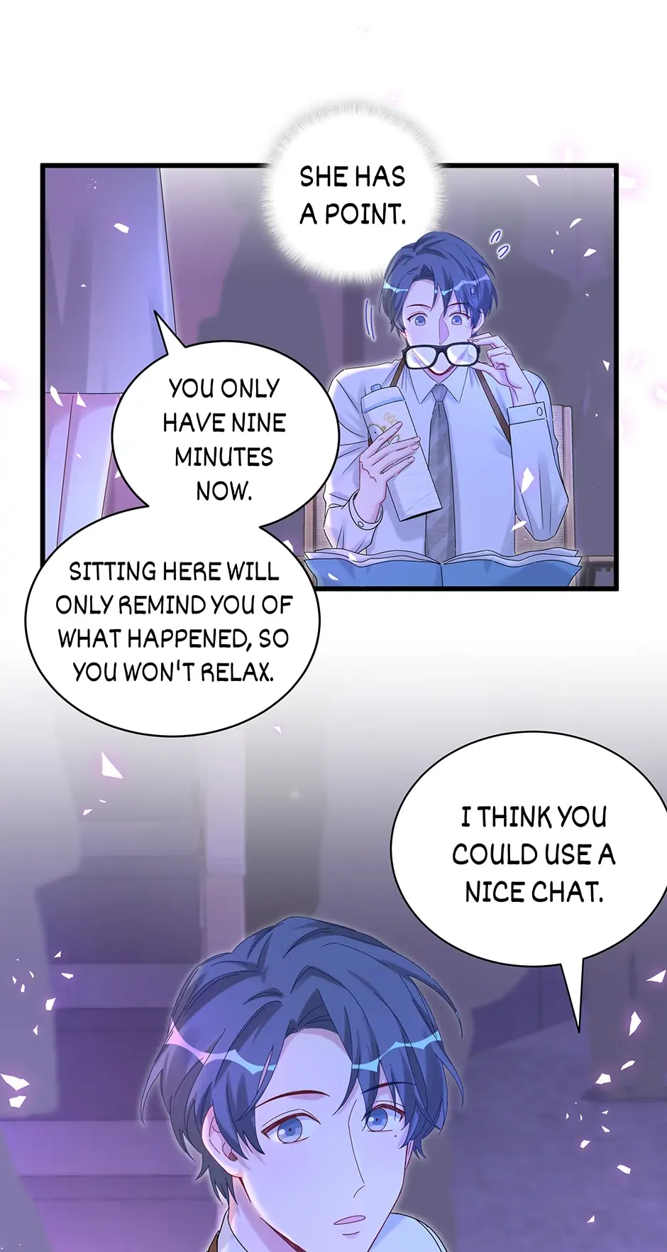 Whose Baby Is It?[Official] - Chapter 135 manhwa