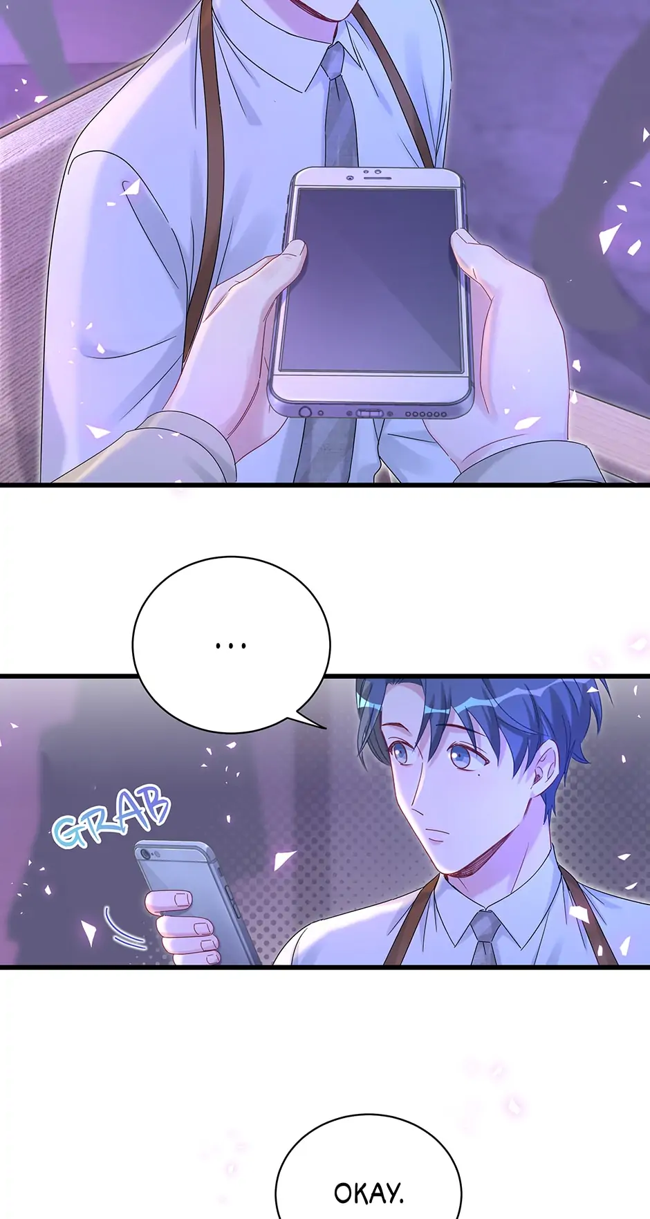 Whose Baby Is It?[Official] - Chapter 135 manhwa