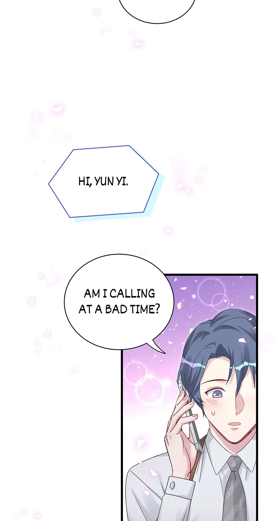 Whose Baby Is It?[Official] - Chapter 135 manhwa