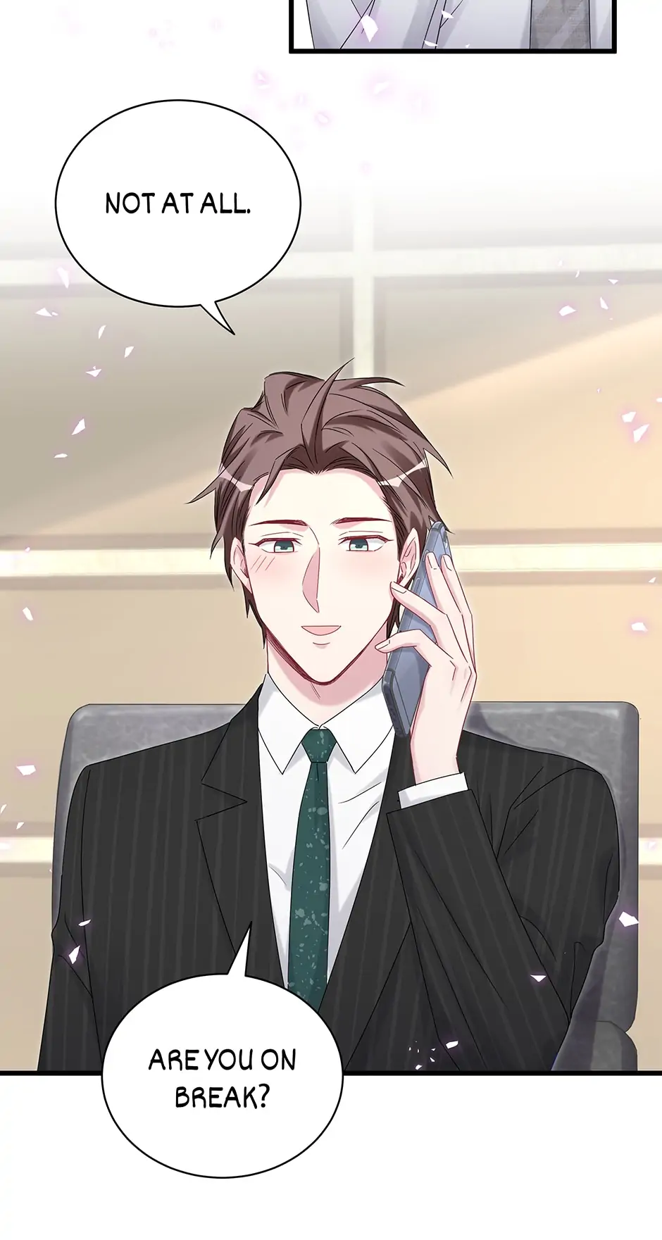 Whose Baby Is It?[Official] - Chapter 135 manhwa