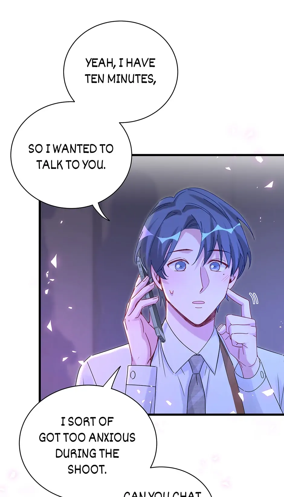 Whose Baby Is It?[Official] - Chapter 135 manhwa
