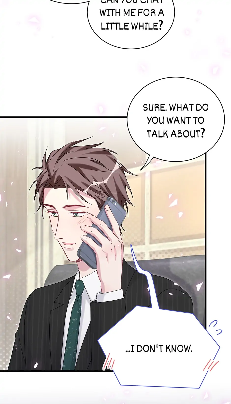 Whose Baby Is It?[Official] - Chapter 135 manhwa