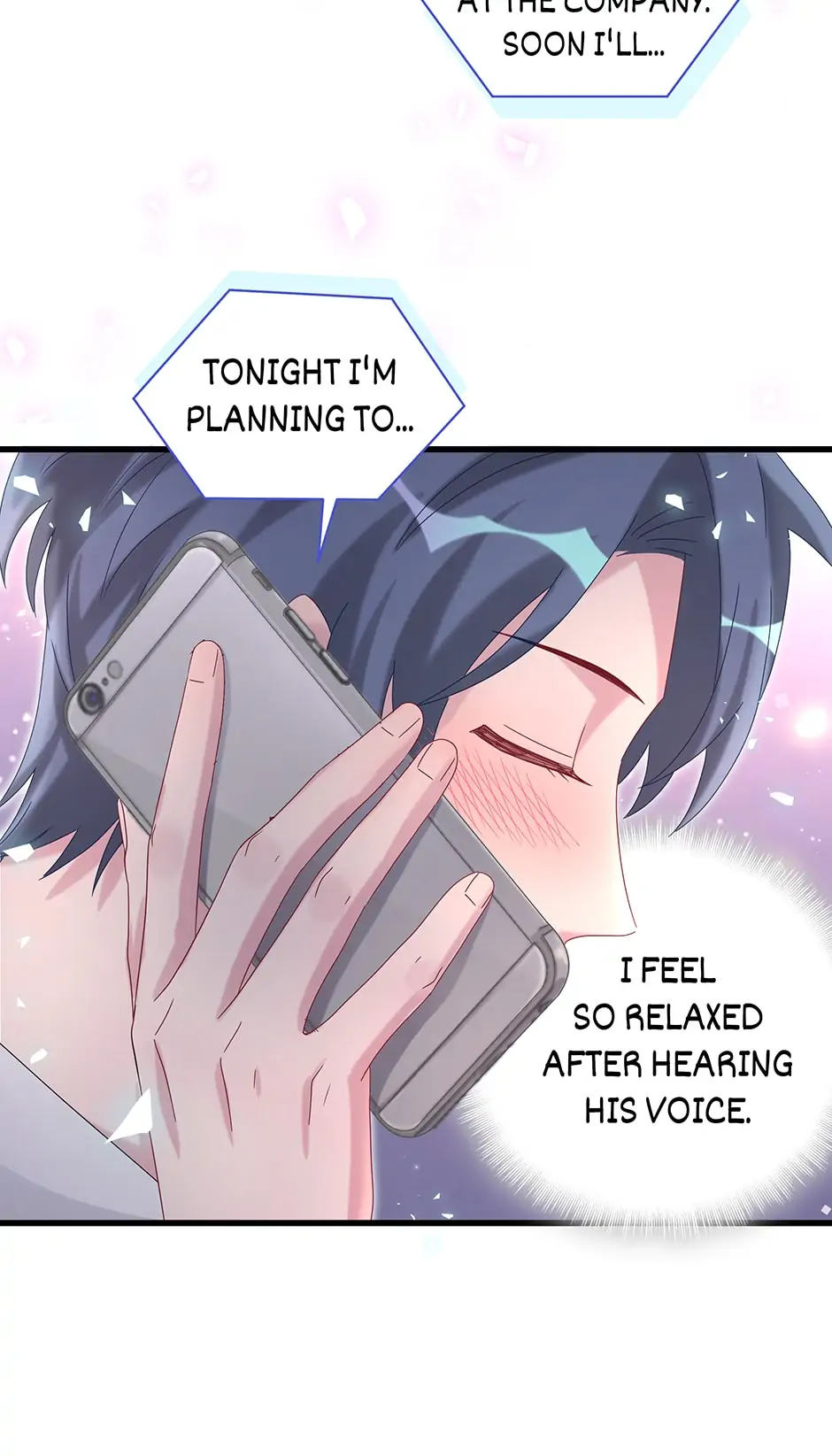 Whose Baby Is It?[Official] - Chapter 135 manhwa