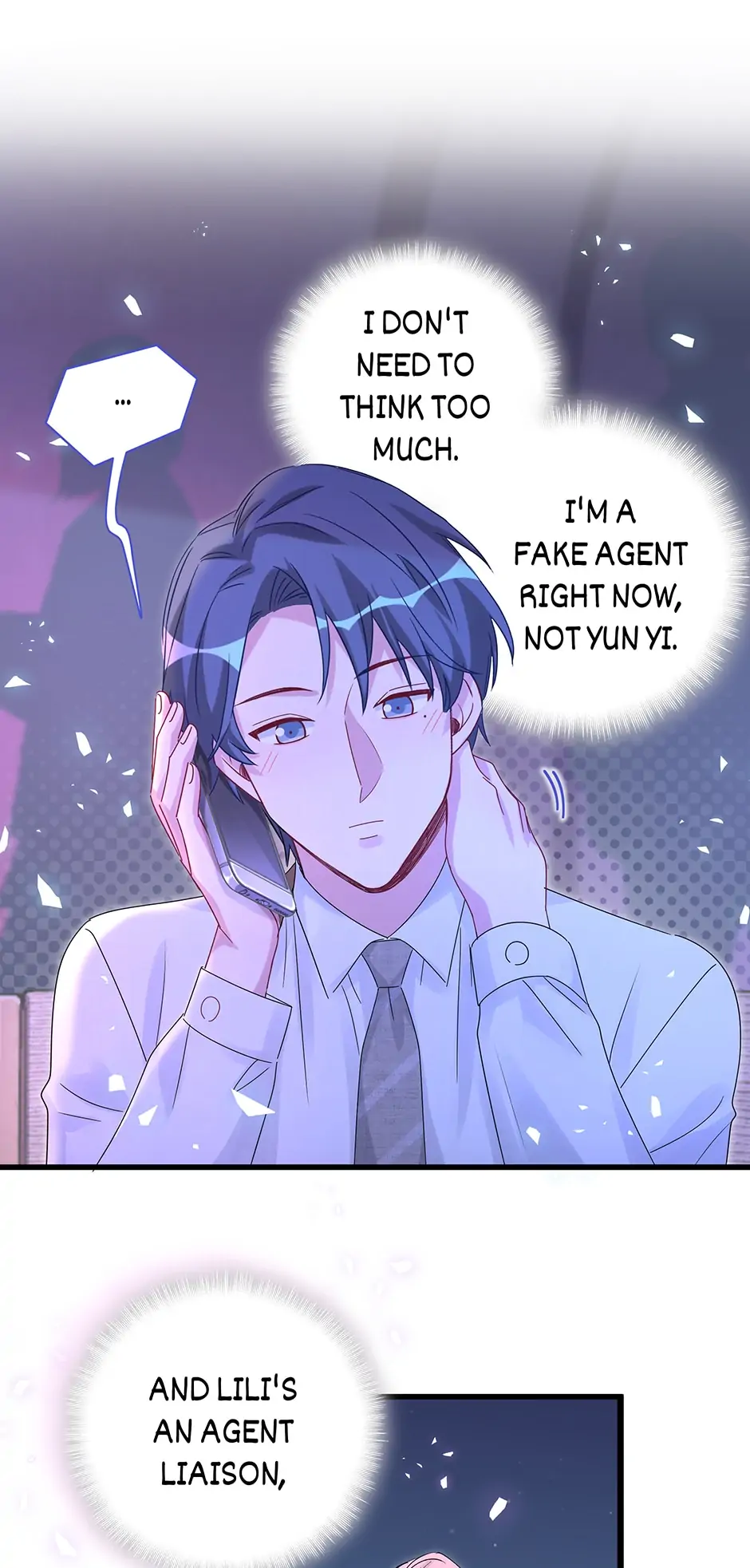 Whose Baby Is It?[Official] - Chapter 135 manhwa