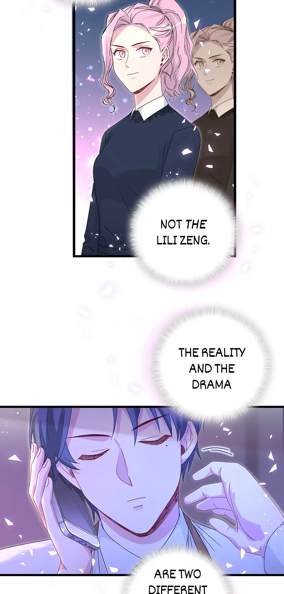 Whose Baby Is It?[Official] - Chapter 135 manhwa