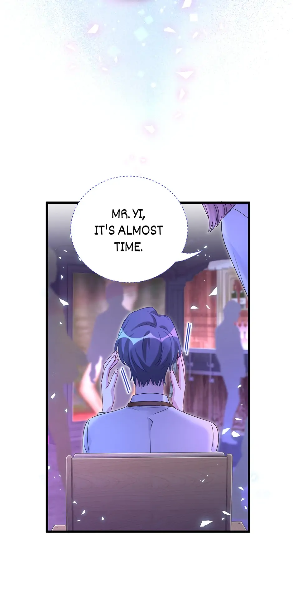 Whose Baby Is It?[Official] - Chapter 135 manhwa