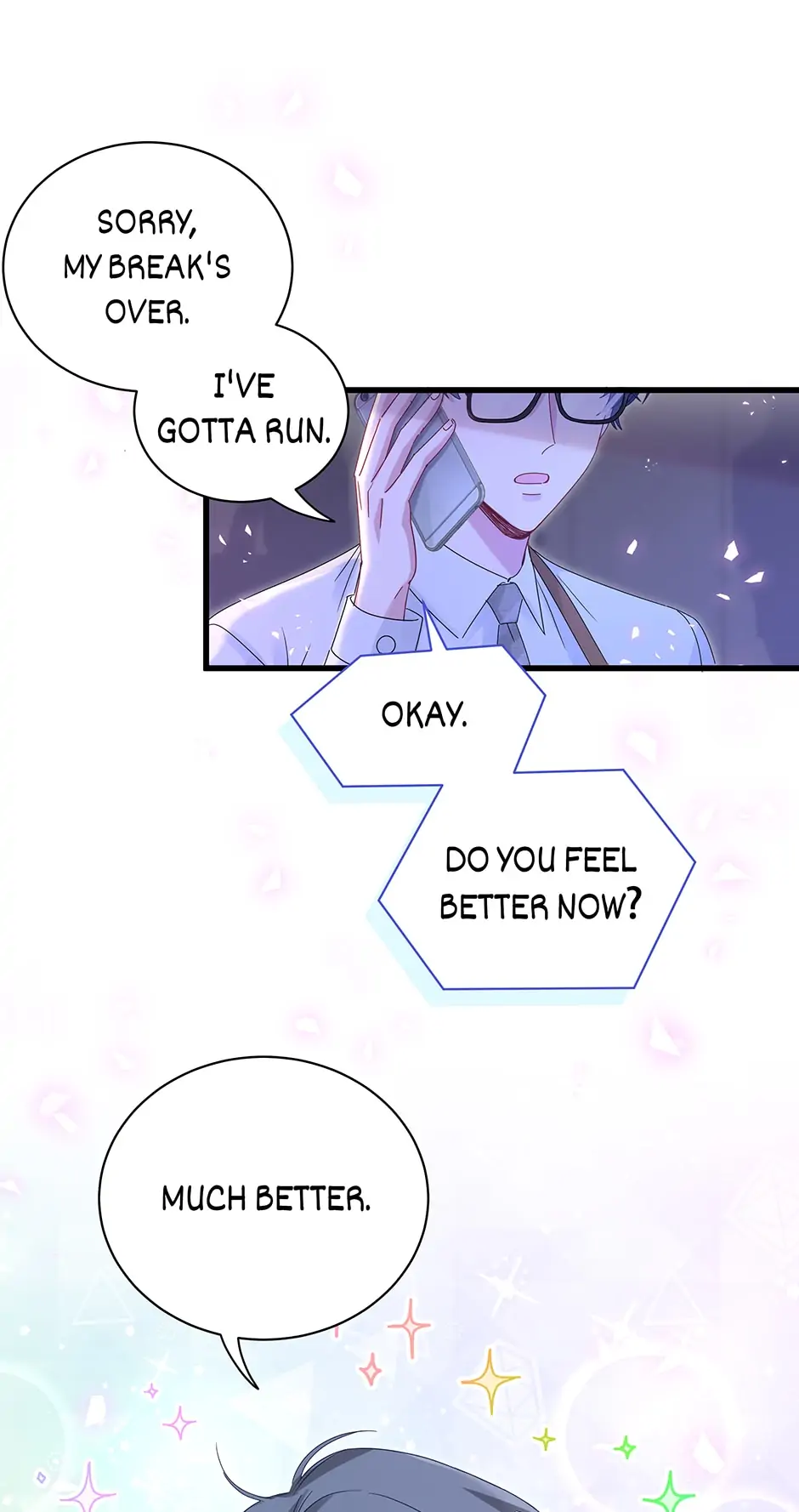 Whose Baby Is It?[Official] - Chapter 135 manhwa