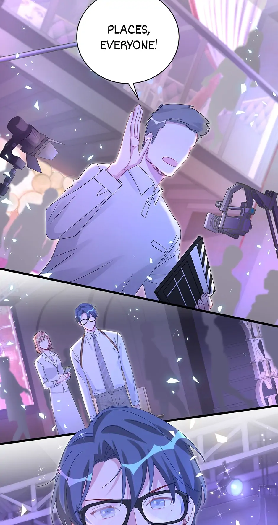 Whose Baby Is It?[Official] - Chapter 135 manhwa