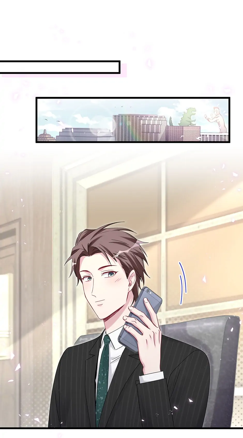 Whose Baby Is It?[Official] - Chapter 135 manhwa
