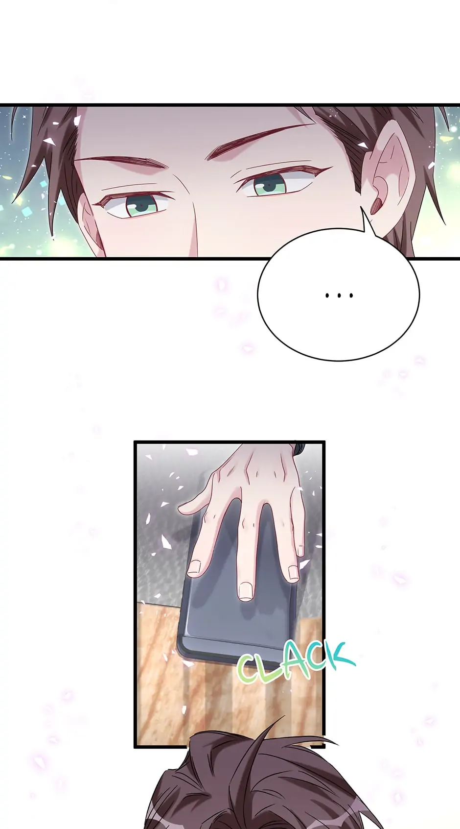Whose Baby Is It?[Official] - Chapter 135 manhwa
