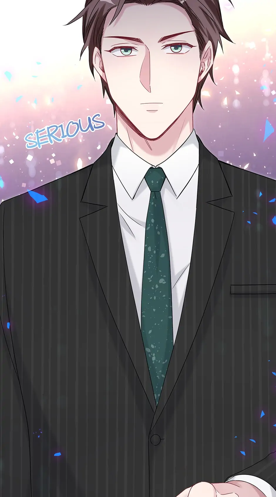 Whose Baby Is It?[Official] - Chapter 135 manhwa