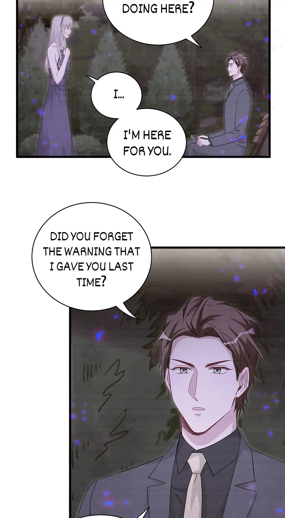 Whose Baby Is It?[Official] - Chapter 135 manhwa
