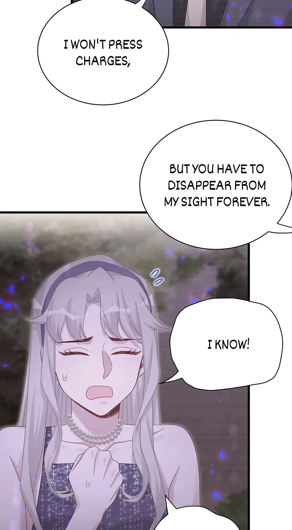 Whose Baby Is It?[Official] - Chapter 135 manhwa