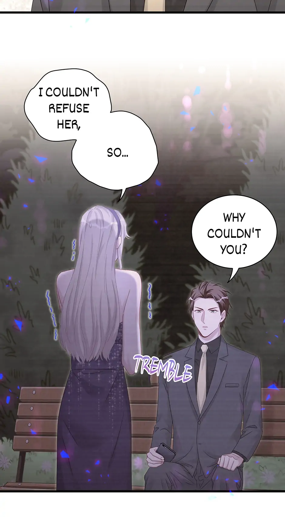 Whose Baby Is It?[Official] - Chapter 135 manhwa