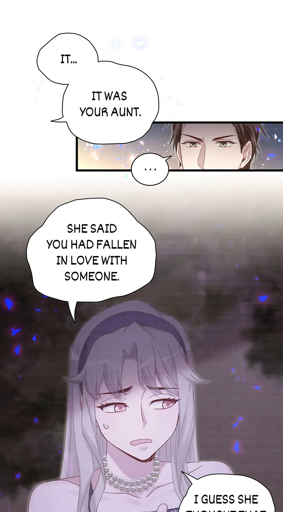 Whose Baby Is It?[Official] - Chapter 135 manhwa