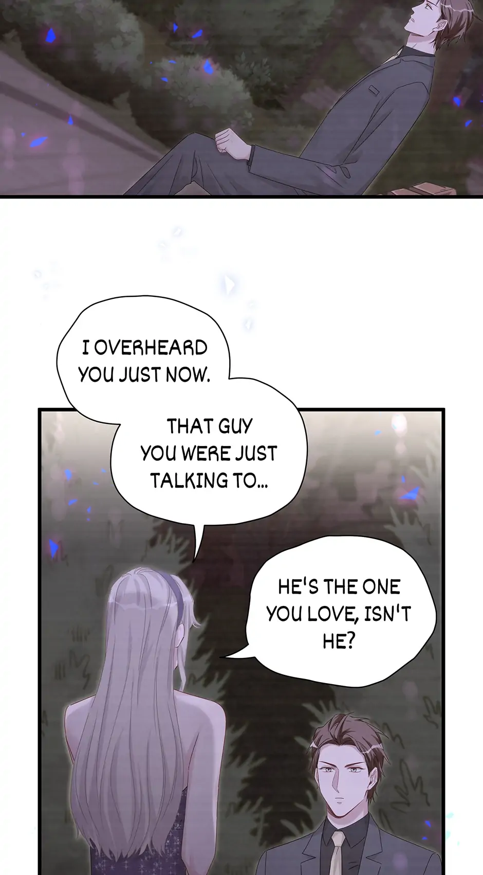 Whose Baby Is It?[Official] - Chapter 135 manhwa