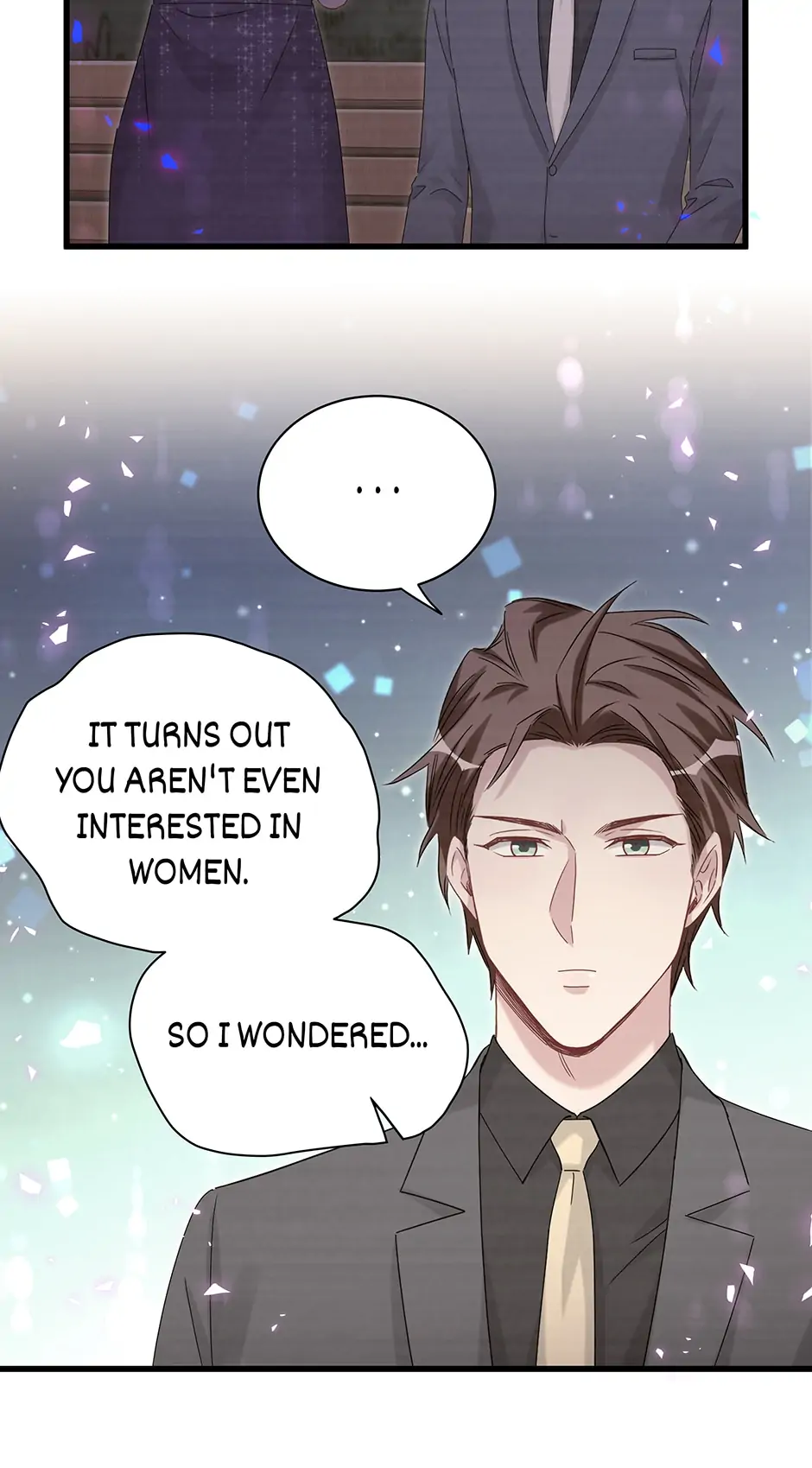 Whose Baby Is It?[Official] - Chapter 135 manhwa