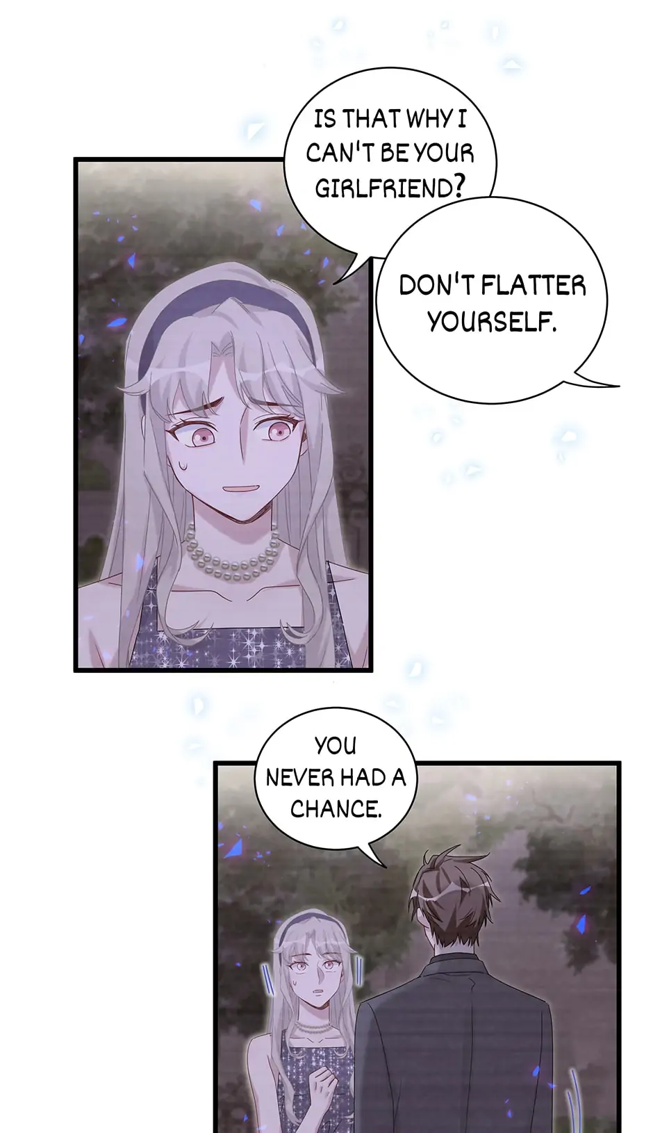 Whose Baby Is It?[Official] - Chapter 135 manhwa