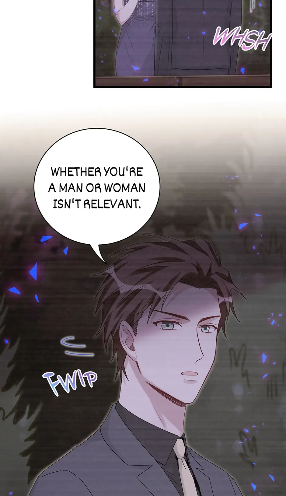 Whose Baby Is It?[Official] - Chapter 135 manhwa
