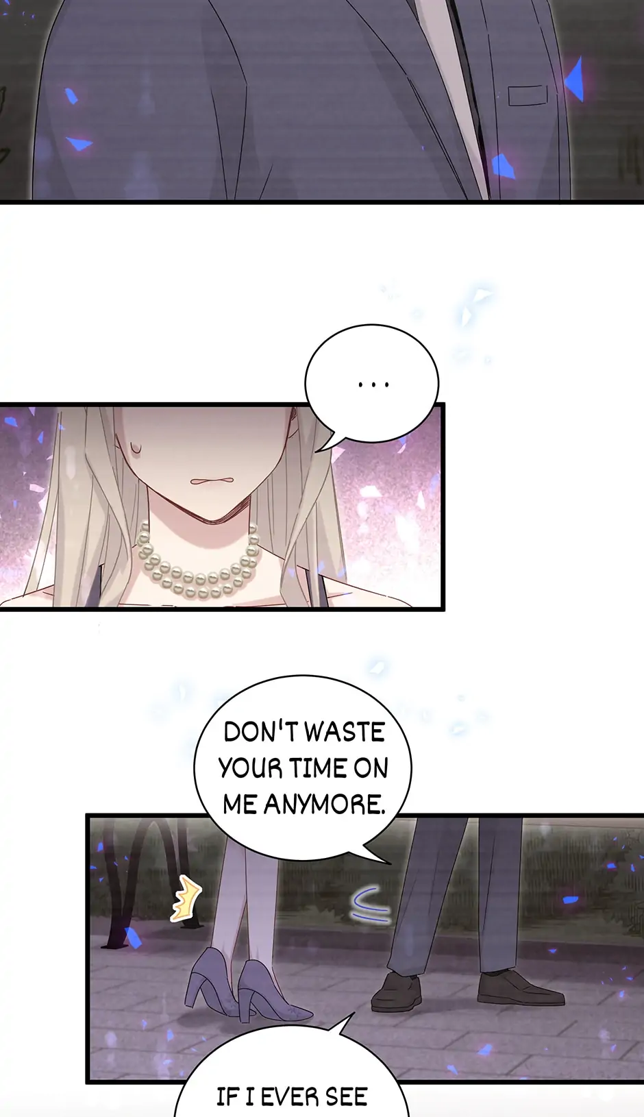 Whose Baby Is It?[Official] - Chapter 135 manhwa