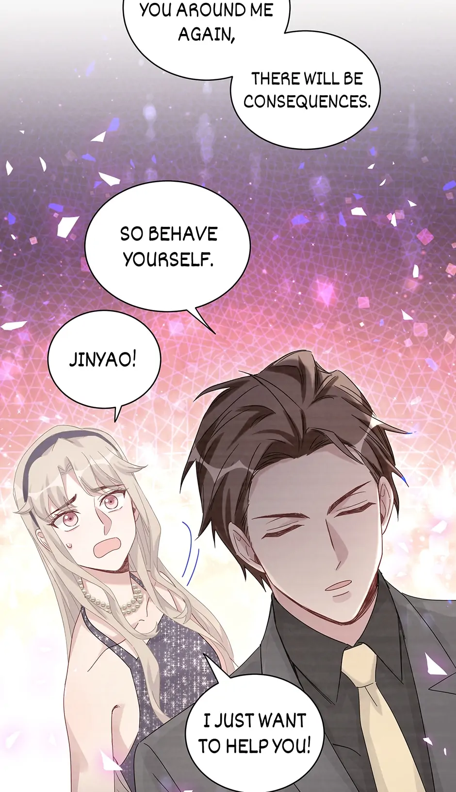 Whose Baby Is It?[Official] - Chapter 135 manhwa