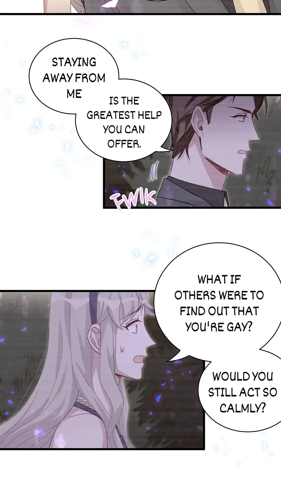 Whose Baby Is It?[Official] - Chapter 135 manhwa