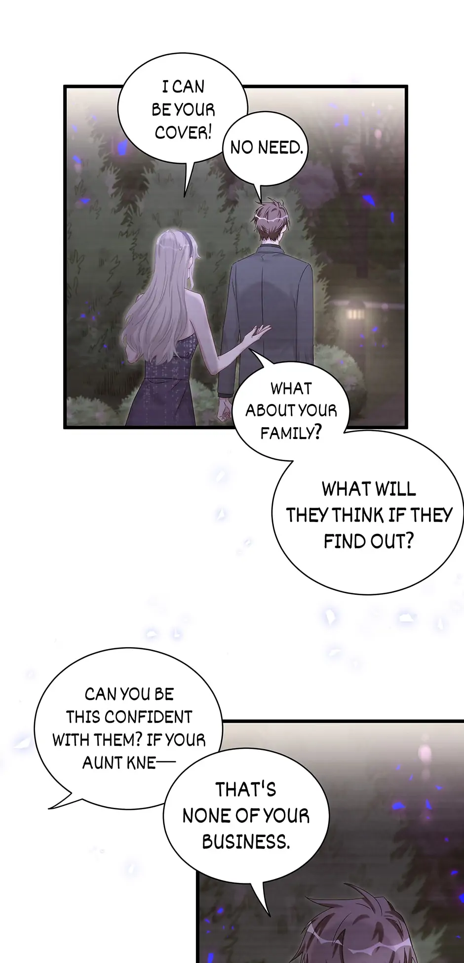 Whose Baby Is It?[Official] - Chapter 135 manhwa
