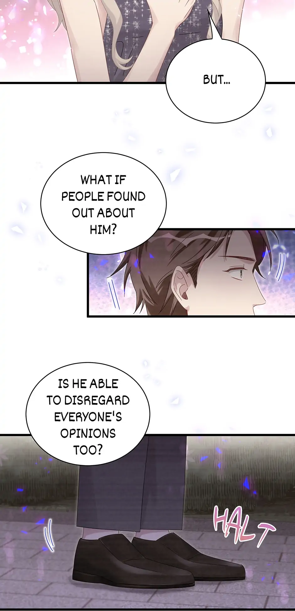 Whose Baby Is It?[Official] - Chapter 135 manhwa