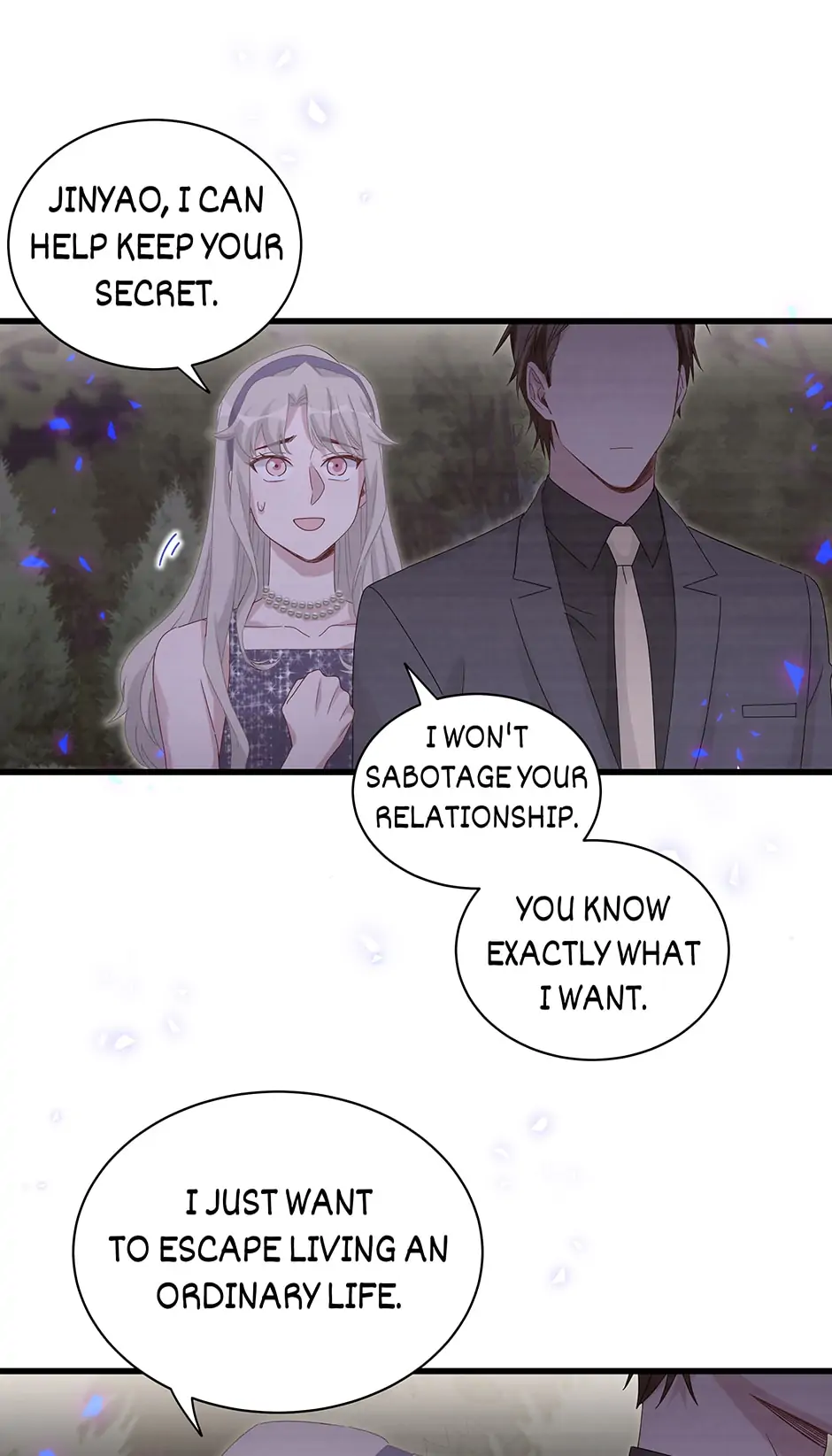 Whose Baby Is It?[Official] - Chapter 135 manhwa