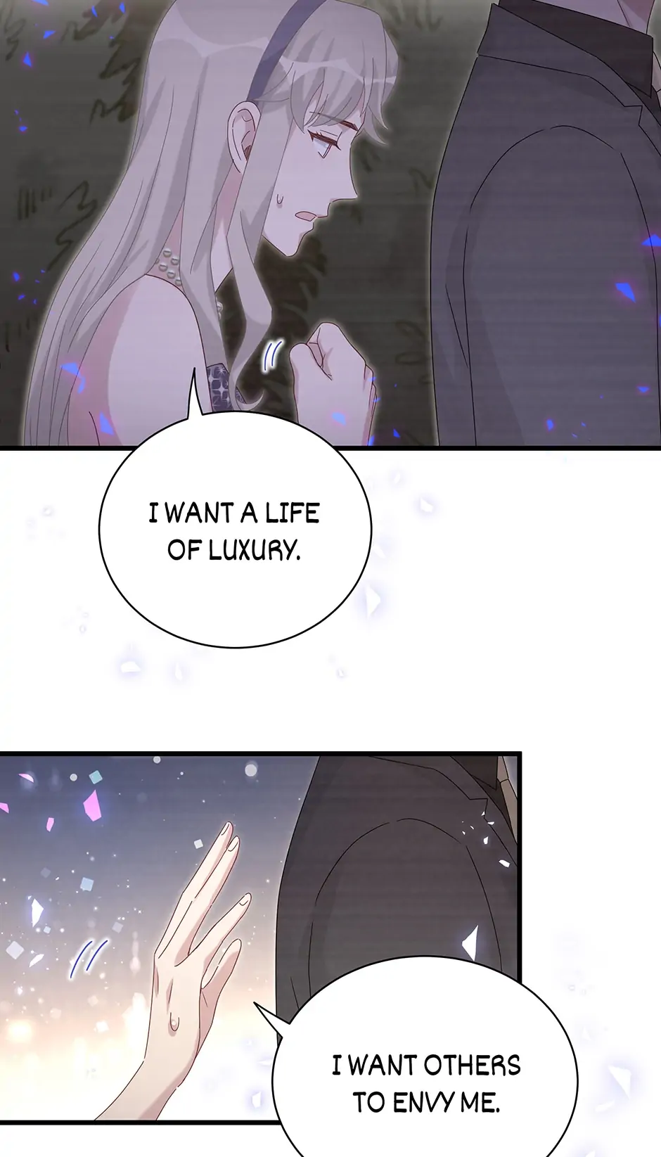 Whose Baby Is It?[Official] - Chapter 135 manhwa