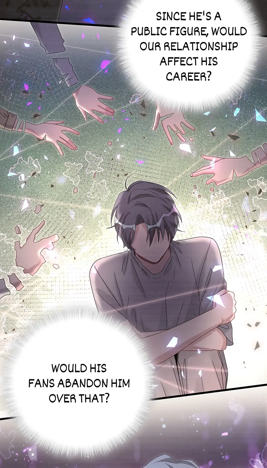 Whose Baby Is It?[Official] - Chapter 135 manhwa