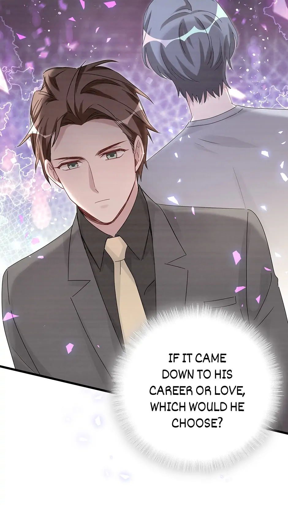 Whose Baby Is It?[Official] - Chapter 135 manhwa