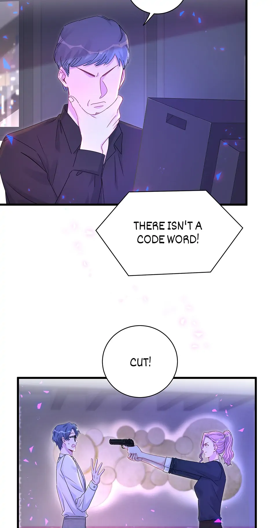 Whose Baby Is It?[Official] - Chapter 136 manhwa