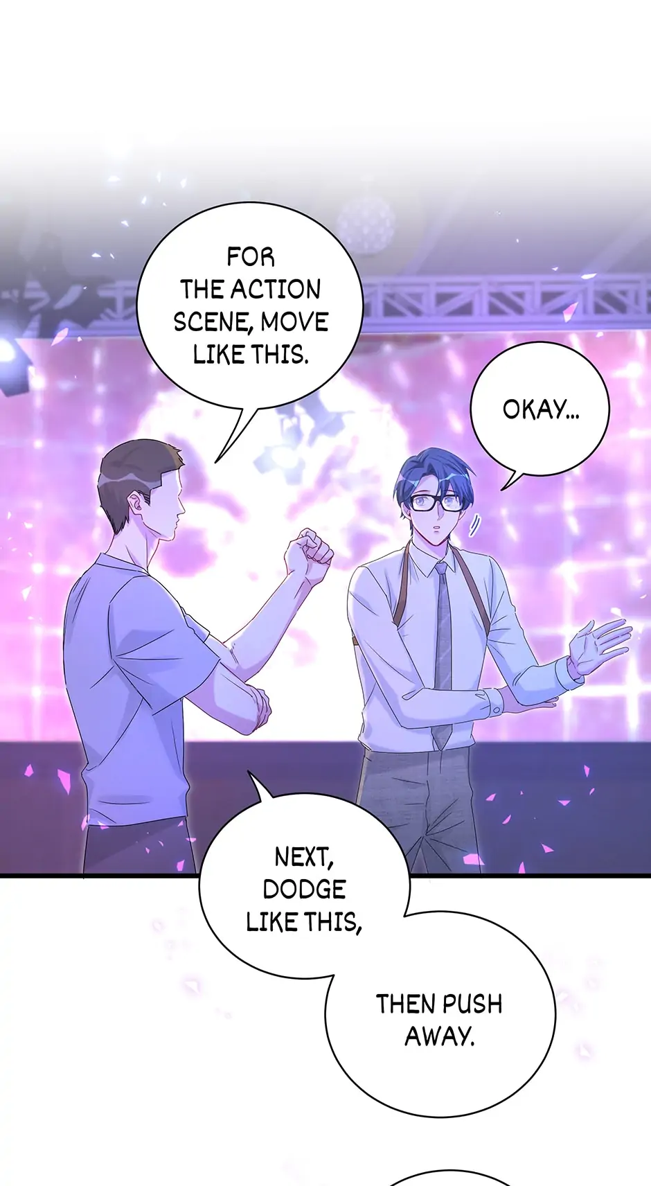 Whose Baby Is It?[Official] - Chapter 136 manhwa