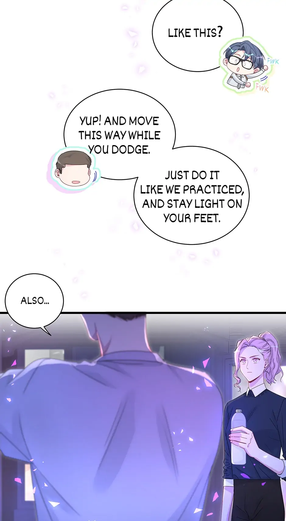 Whose Baby Is It?[Official] - Chapter 136 manhwa