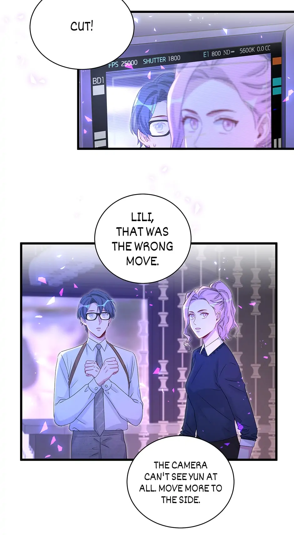 Whose Baby Is It?[Official] - Chapter 136 manhwa