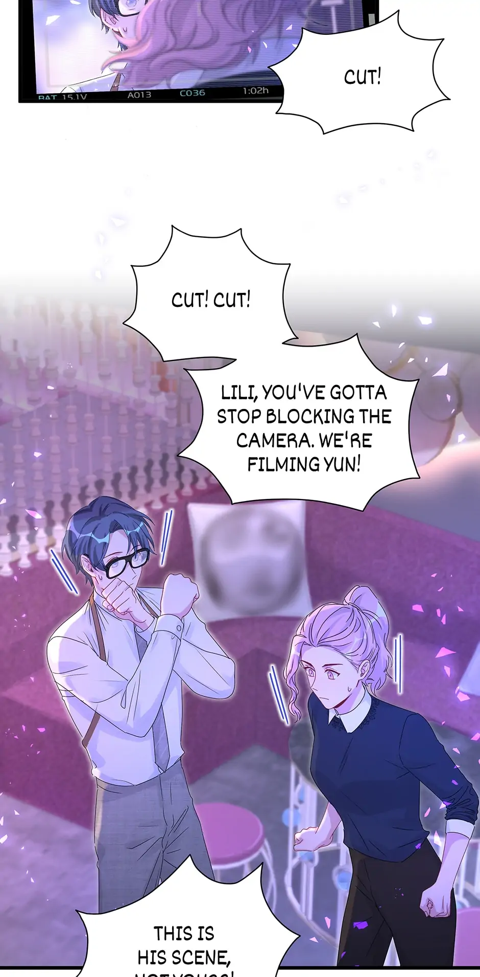 Whose Baby Is It?[Official] - Chapter 136 manhwa