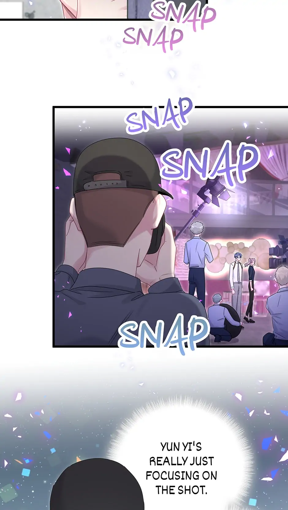 Whose Baby Is It?[Official] - Chapter 136 manhwa