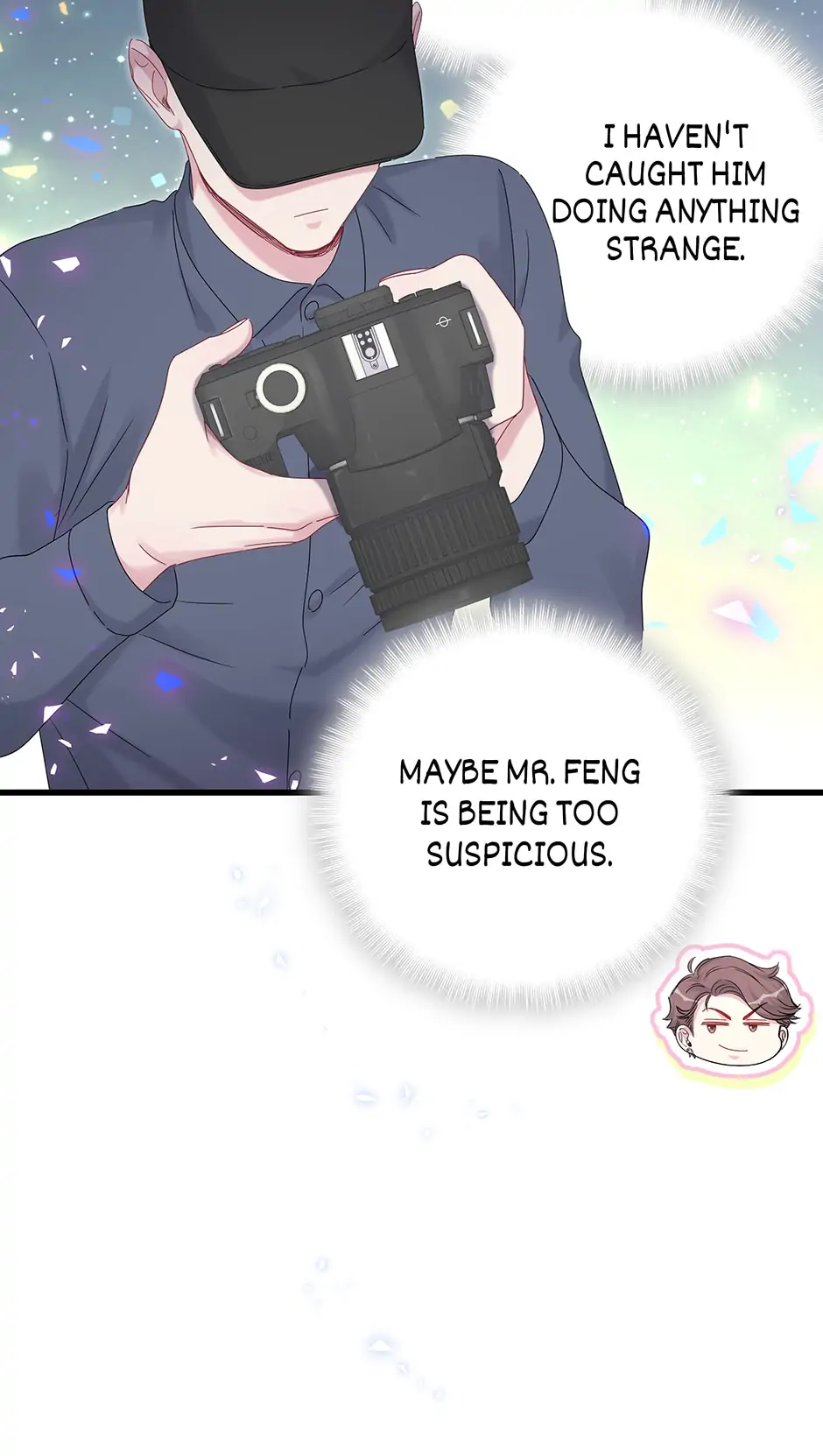Whose Baby Is It?[Official] - Chapter 136 manhwa