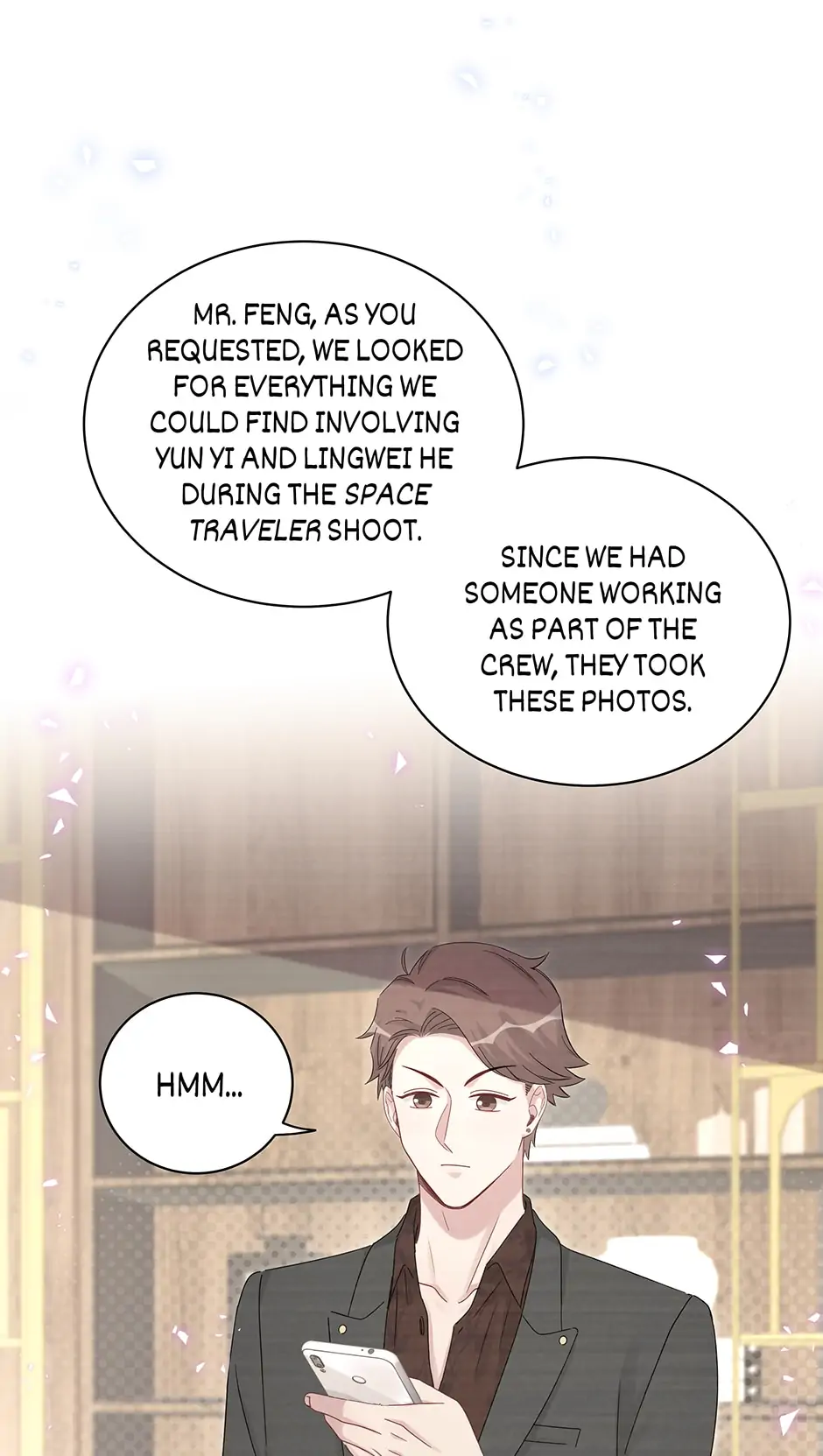 Whose Baby Is It?[Official] - Chapter 136 manhwa