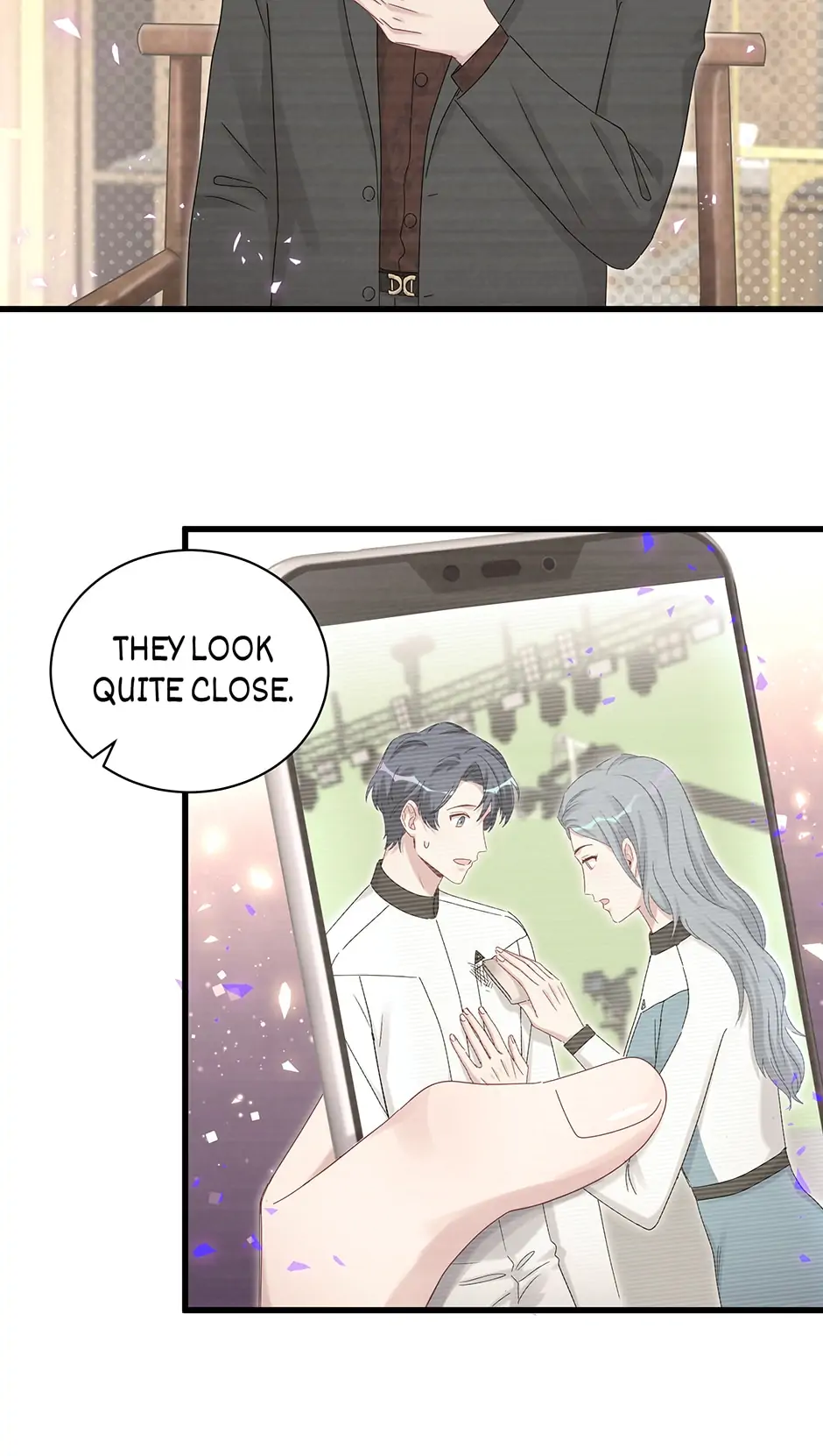 Whose Baby Is It?[Official] - Chapter 136 manhwa