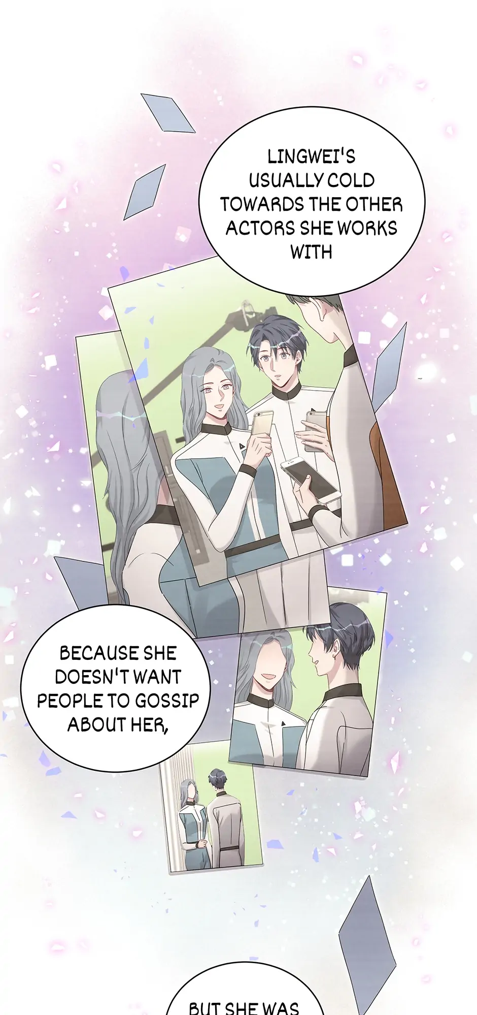 Whose Baby Is It?[Official] - Chapter 136 manhwa