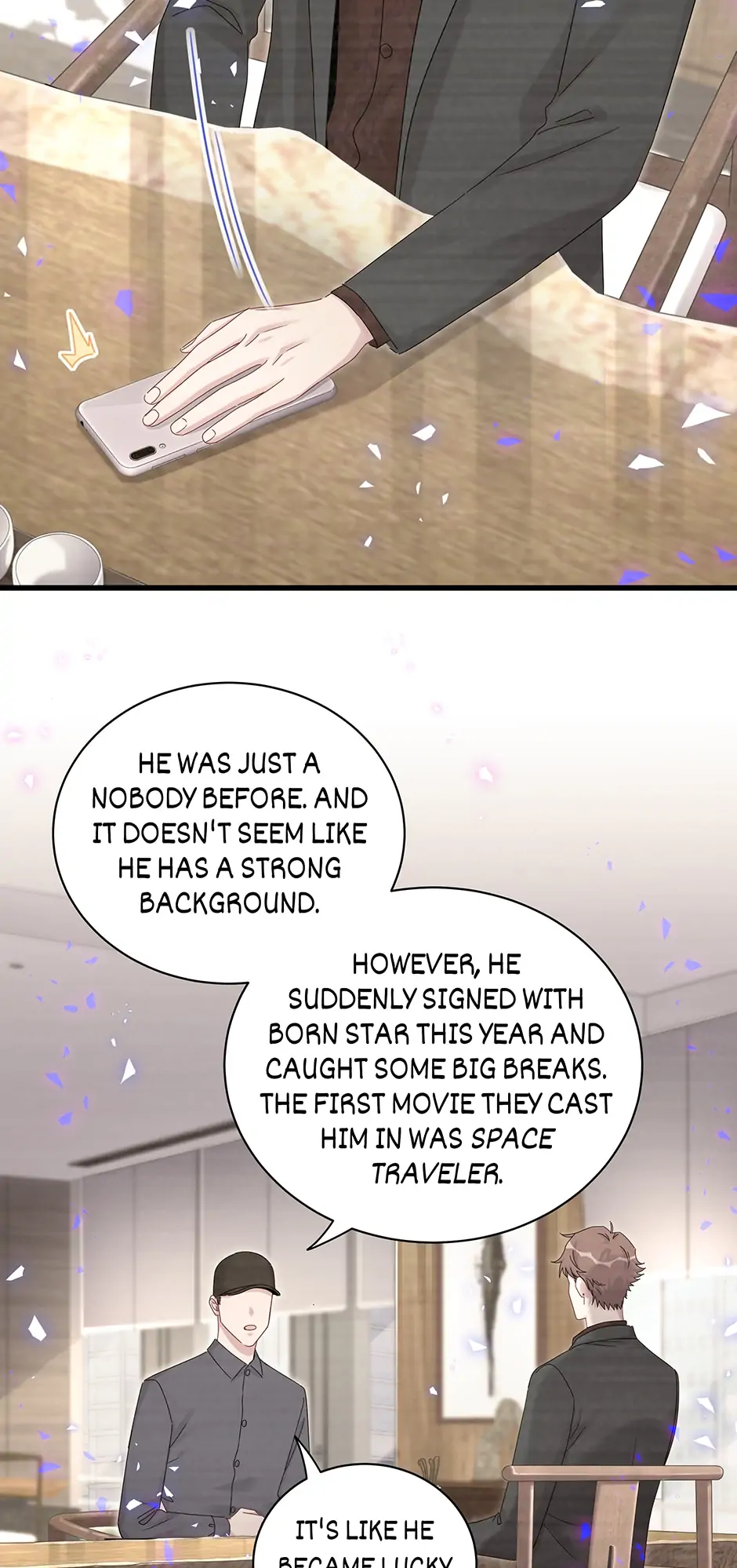 Whose Baby Is It?[Official] - Chapter 136 manhwa