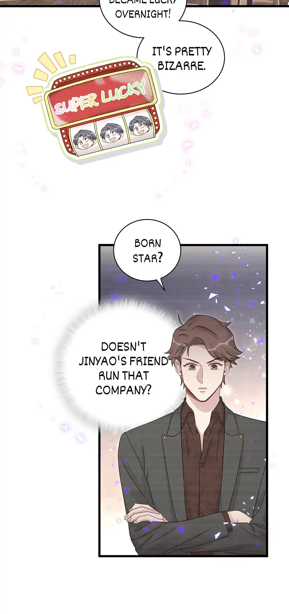 Whose Baby Is It?[Official] - Chapter 136 manhwa